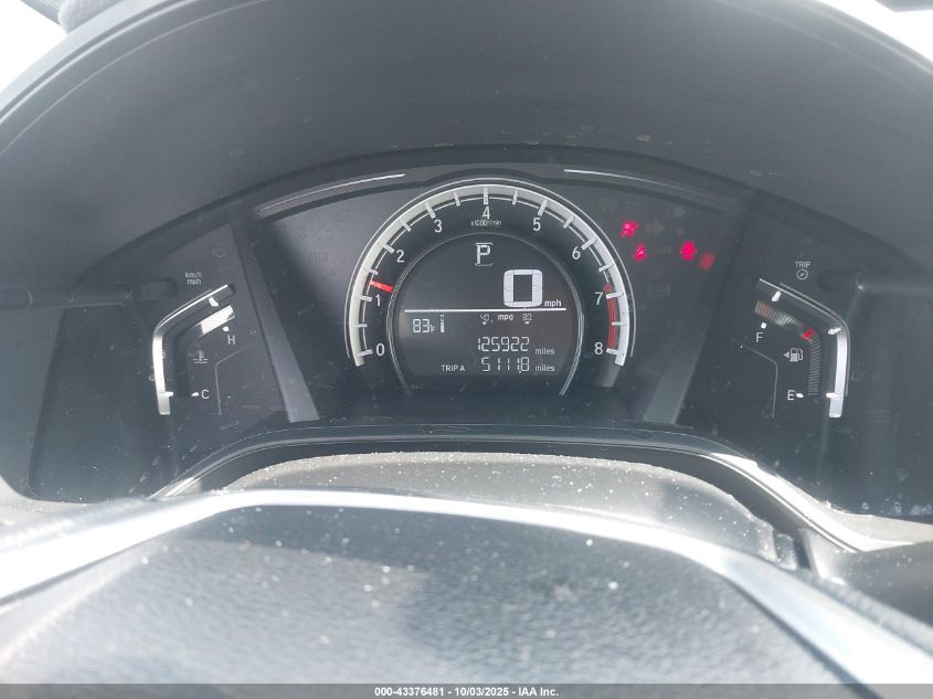 2018 Honda Cr-V Lx VIN: 2HKRW5H39JH424637 Lot: 43376481