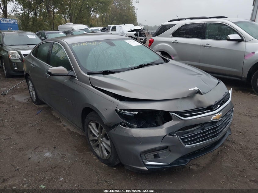 CHEVROLET MALIBU 1LT