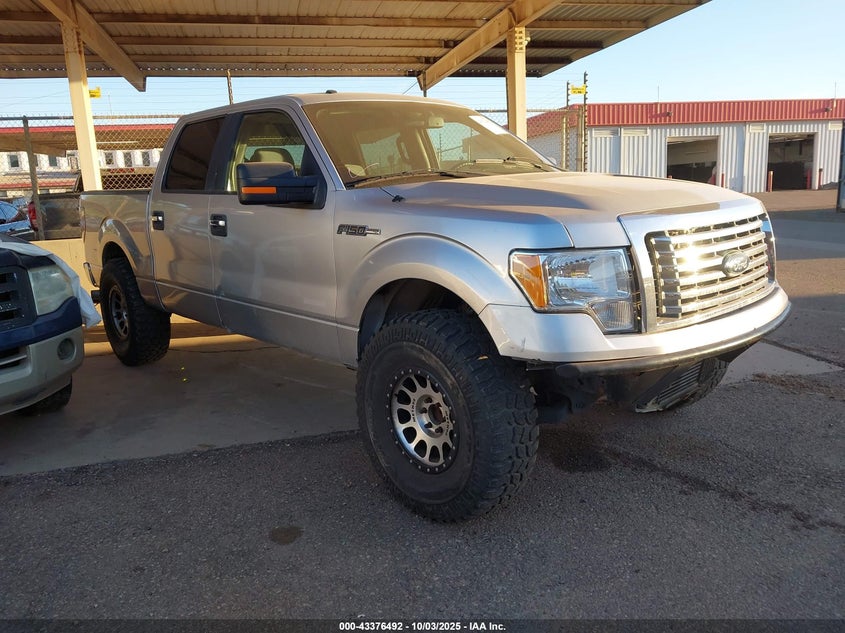 FORD F-150 XLT