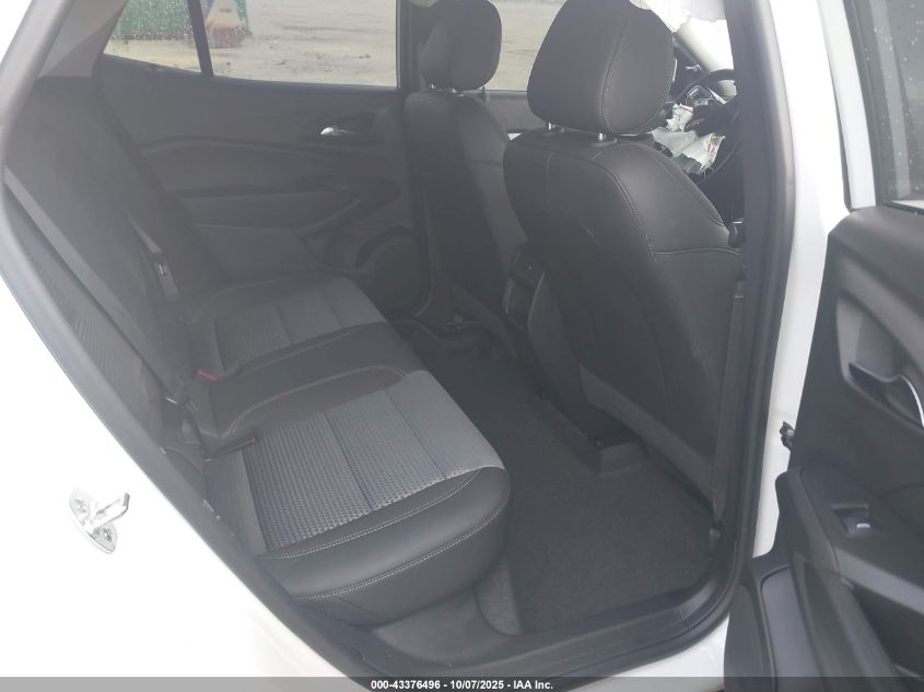 2025 Chevrolet Trax Fwd Lt VIN: KL77LHEP0SC078383 Lot: 43376496