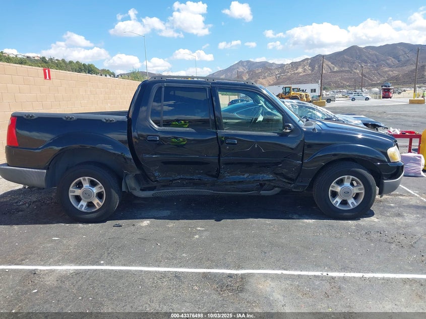 2003 Ford Explorer Sport Trac Xls/Xlt VIN: 1FMZU67E93UB75372 Lot: 43376498