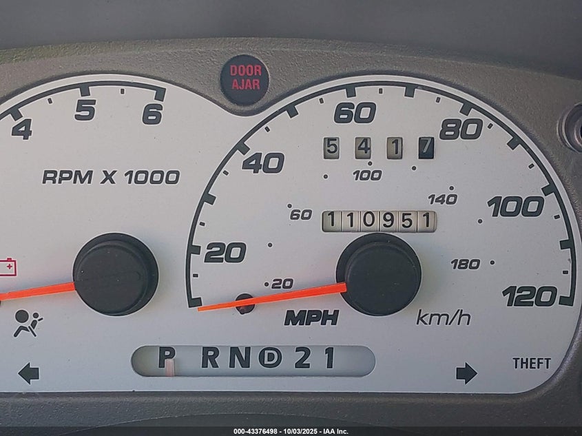 2003 Ford Explorer Sport Trac Xls/Xlt VIN: 1FMZU67E93UB75372 Lot: 43376498