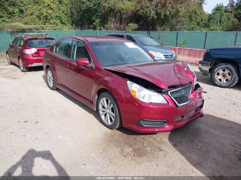 SUBARU LEGACY 2.5I PREMIUM