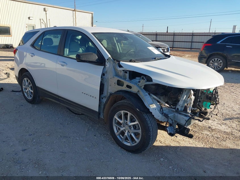 CHEVROLET EQUINOX FWD LS