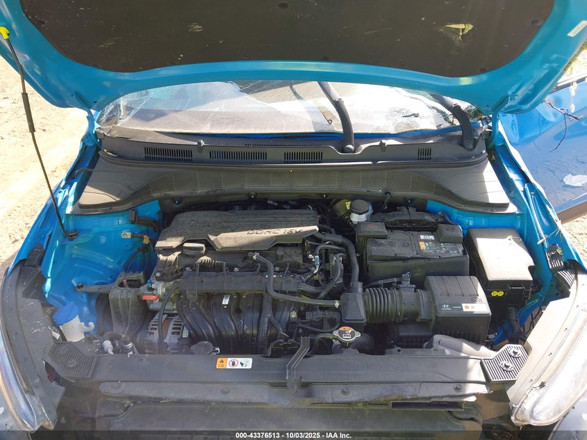 2022 HYUNDAI KONA SEL - KM8K6CAB6NU878973