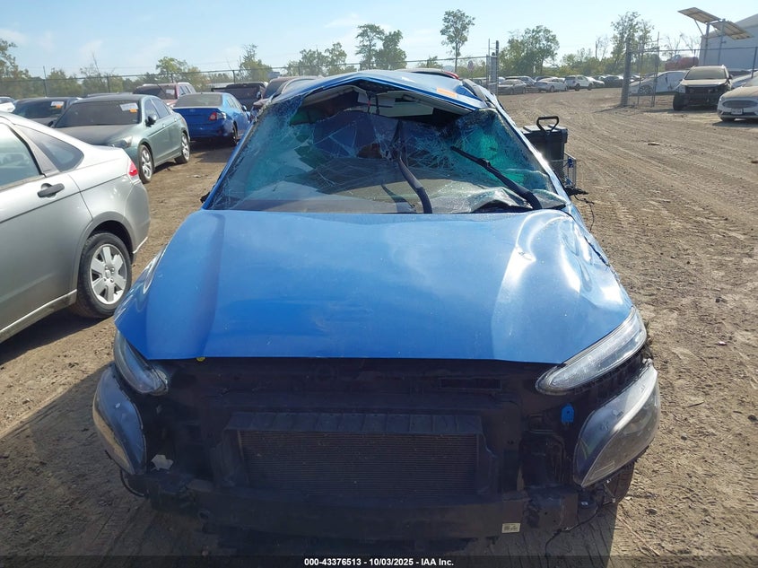 2022 HYUNDAI KONA SEL - KM8K6CAB6NU878973