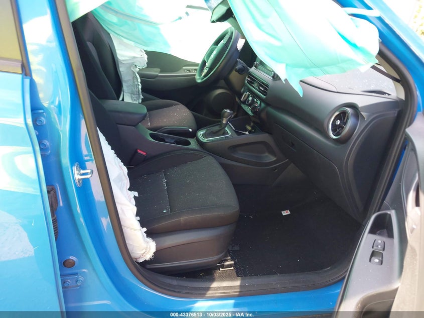 2022 HYUNDAI KONA SEL - KM8K6CAB6NU878973