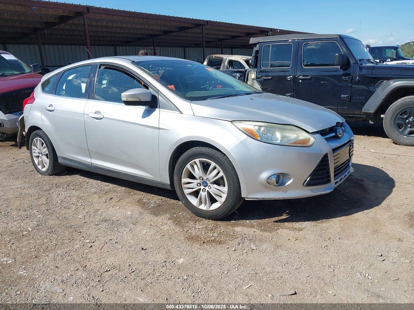 FORD FOCUS SEL