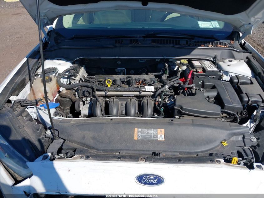 2015 Ford Fusion Se VIN: 1FA6P0H78F5104941 Lot: 43376518