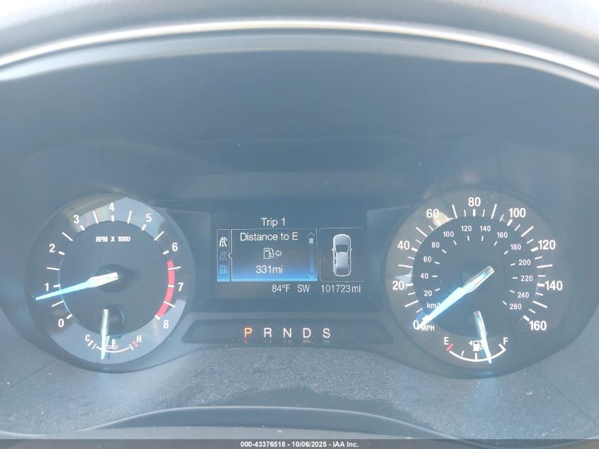 2015 Ford Fusion Se VIN: 1FA6P0H78F5104941 Lot: 43376518