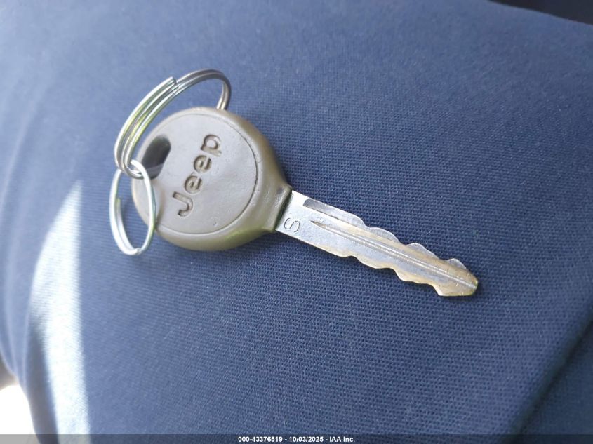 2007 Jeep Wrangler X VIN: 1J4FA24197L110599 Lot: 43376519