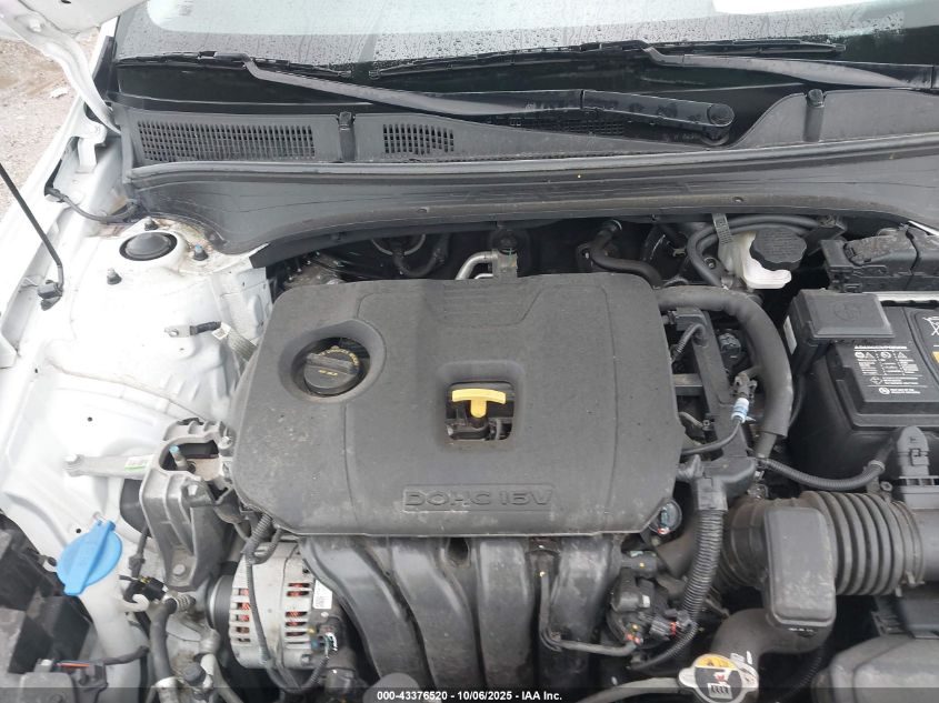 2024 Kia Forte Lxs VIN: 3KPF24AD9RE753480 Lot: 43376520