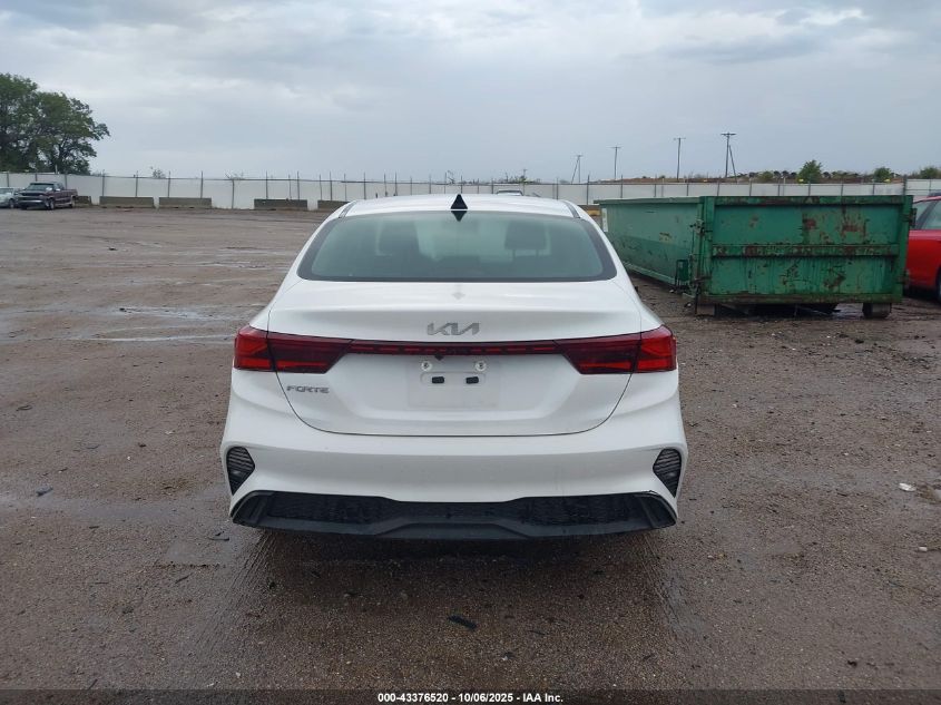 2024 Kia Forte Lxs VIN: 3KPF24AD9RE753480 Lot: 43376520