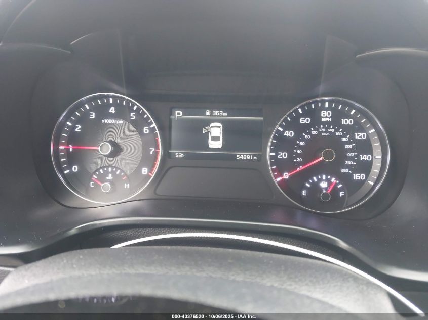 2024 Kia Forte Lxs VIN: 3KPF24AD9RE753480 Lot: 43376520