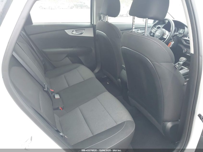 2024 Kia Forte Lxs VIN: 3KPF24AD9RE753480 Lot: 43376520