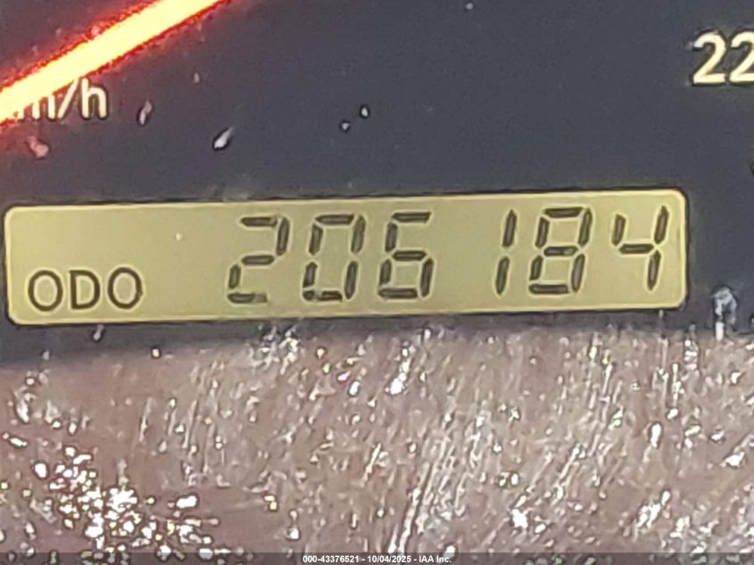 2000 Lexus Es 300 VIN: JT8BF28G9Y0278961 Lot: 43376521