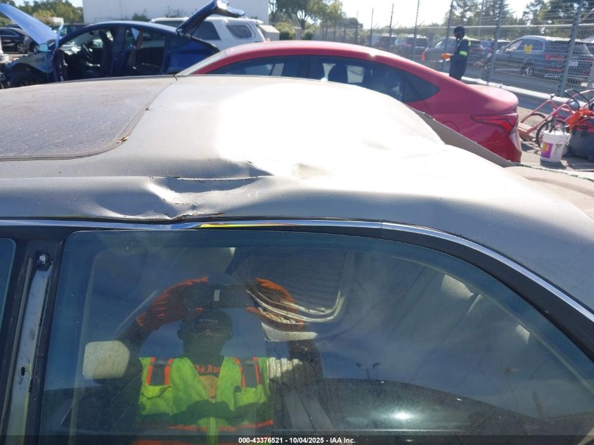 2000 Lexus Es 300 VIN: JT8BF28G9Y0278961 Lot: 43376521