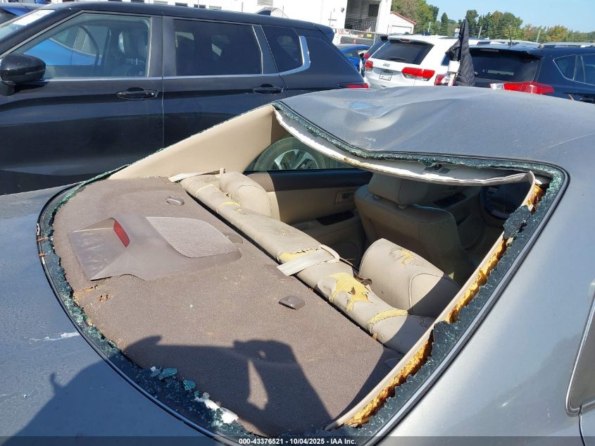 2000 Lexus Es 300 VIN: JT8BF28G9Y0278961 Lot: 43376521