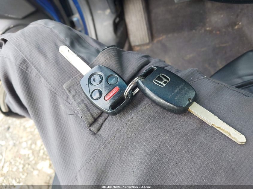 2003 Honda Accord 2.4 Ex VIN: 1HGCM72663A006820 Lot: 43376523