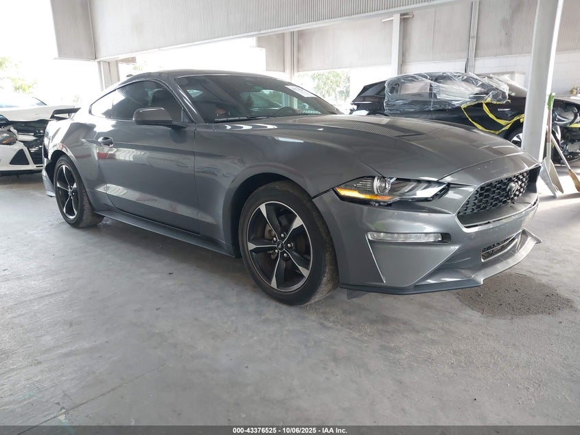 FORD MUSTANG ECOBOOST FASTBACK