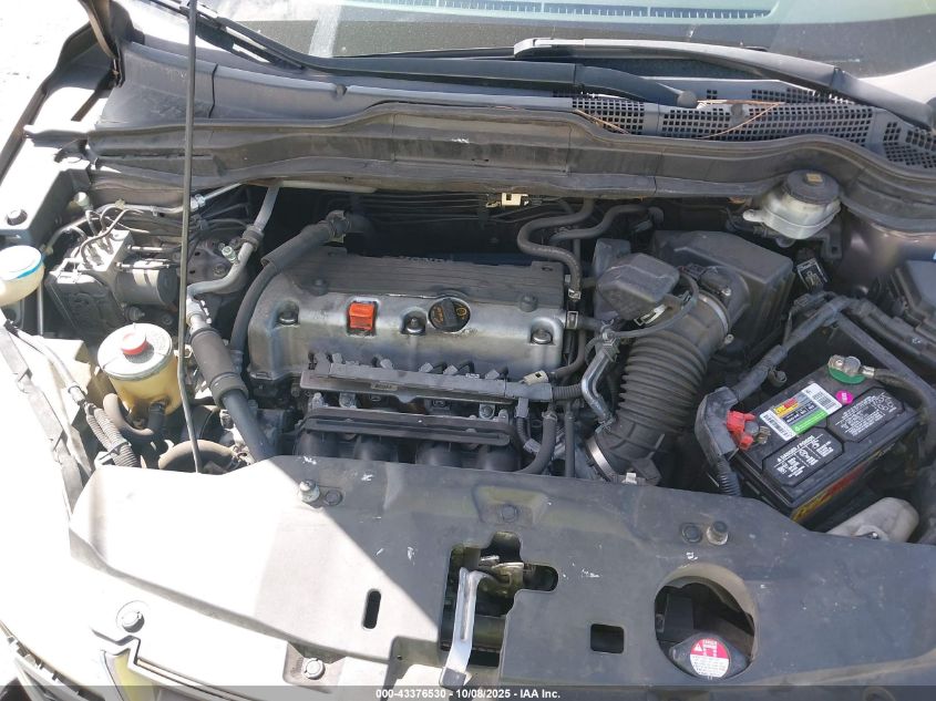 2011 Honda Cr-V Ex VIN: 5J6RE3H58BL057410 Lot: 43376530