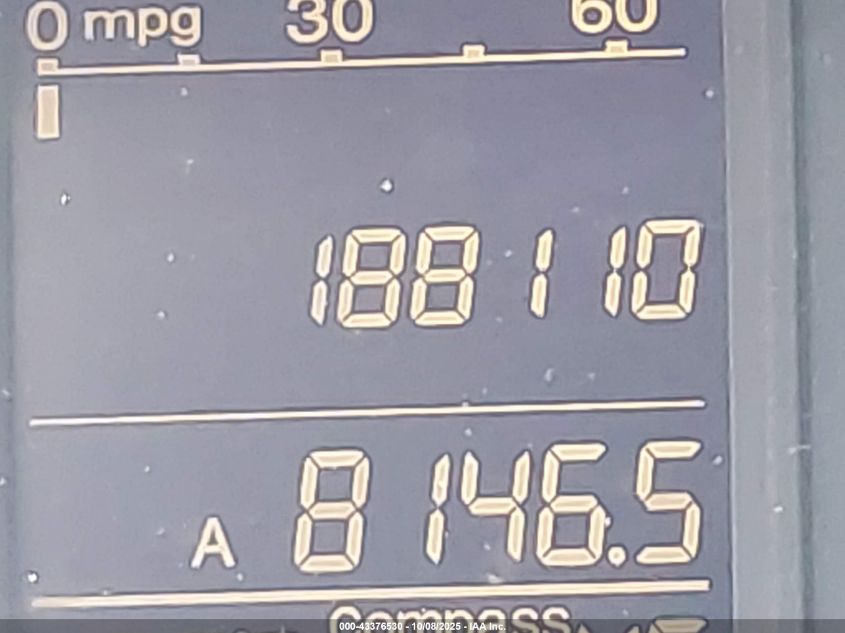 2011 Honda Cr-V Ex VIN: 5J6RE3H58BL057410 Lot: 43376530