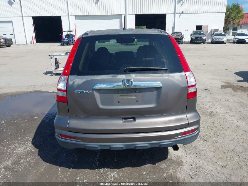 2011 Honda Cr-V Ex VIN: 5J6RE3H58BL057410 Lot: 43376530