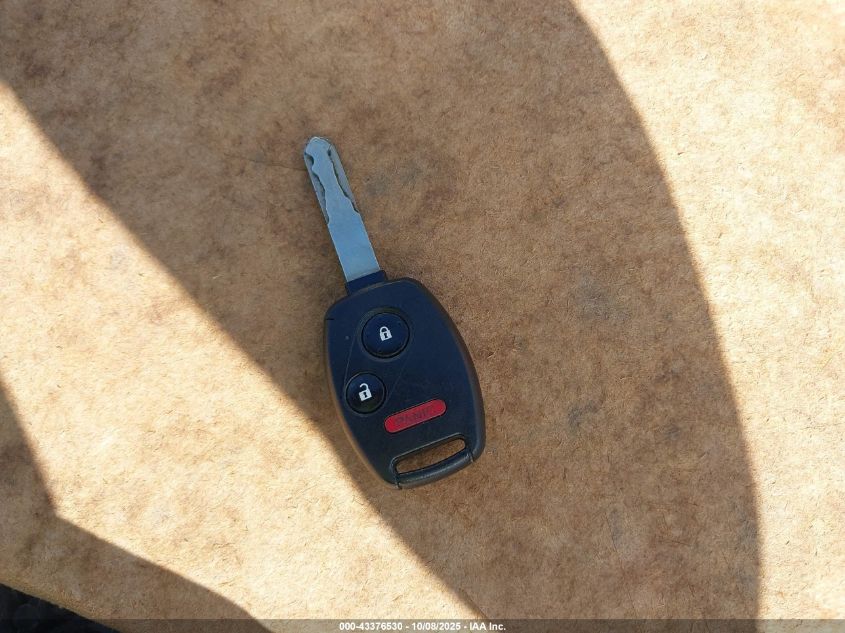 2011 Honda Cr-V Ex VIN: 5J6RE3H58BL057410 Lot: 43376530