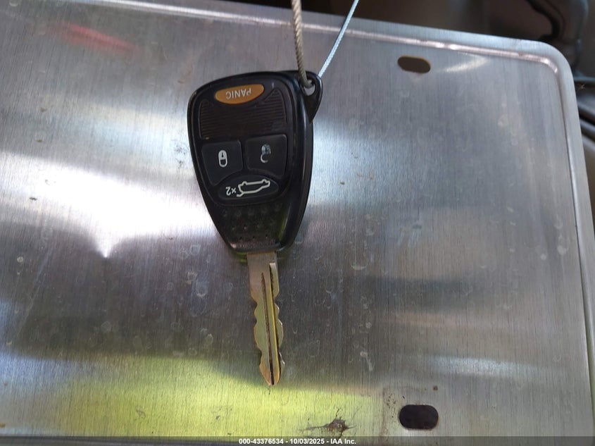 2007 Jeep Liberty Sport VIN: 1J4GL48K67W542417 Lot: 43376534