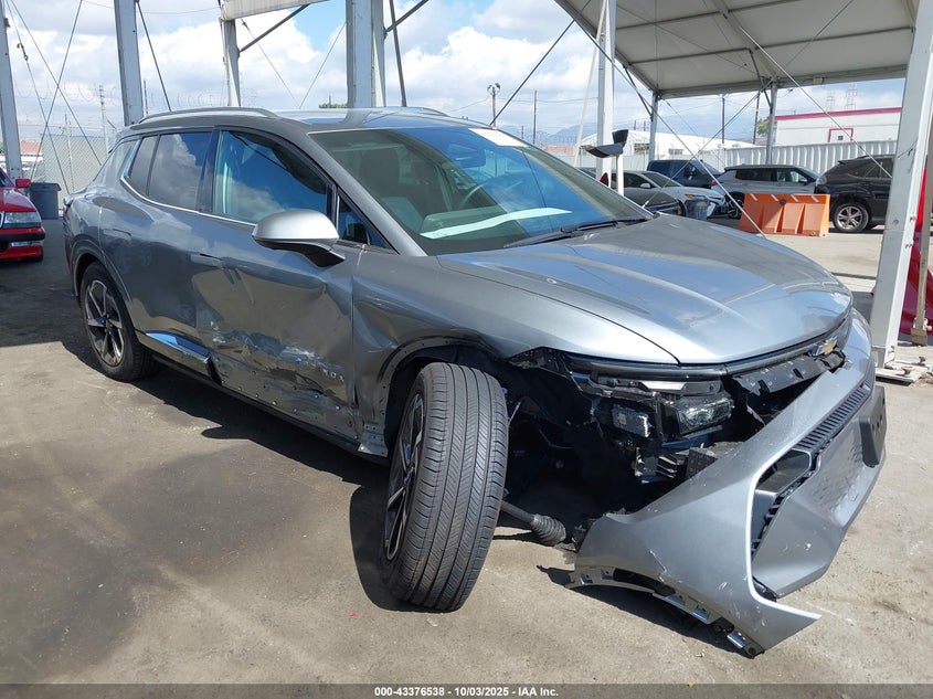 CHEVROLET EQUINOX LT 2