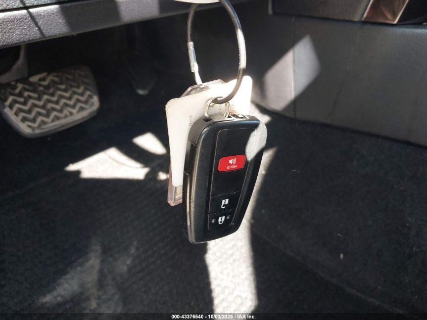 2024 Toyota 4Runner Trd Off Road VIN: JTEPU5JR4R6271372 Lot: 43376540