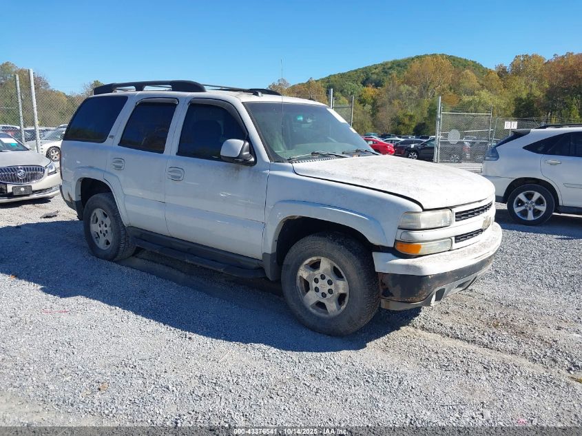 2005 Chevrolet Tahoe Z71