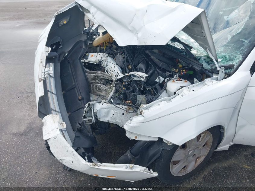 2006 Ford Focus Zx4 VIN: 1FAFP34N36W174668 Lot: 43376543