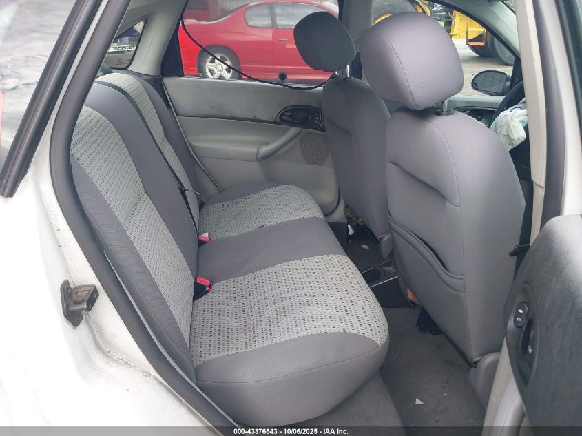 2006 Ford Focus Zx4 VIN: 1FAFP34N36W174668 Lot: 43376543