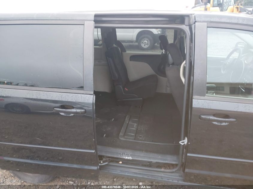 2012 Dodge Grand Caravan Se/Avp VIN: 2C4RDGBG5CR131093 Lot: 43376546