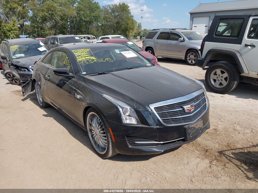 CADILLAC ATS STANDARD
