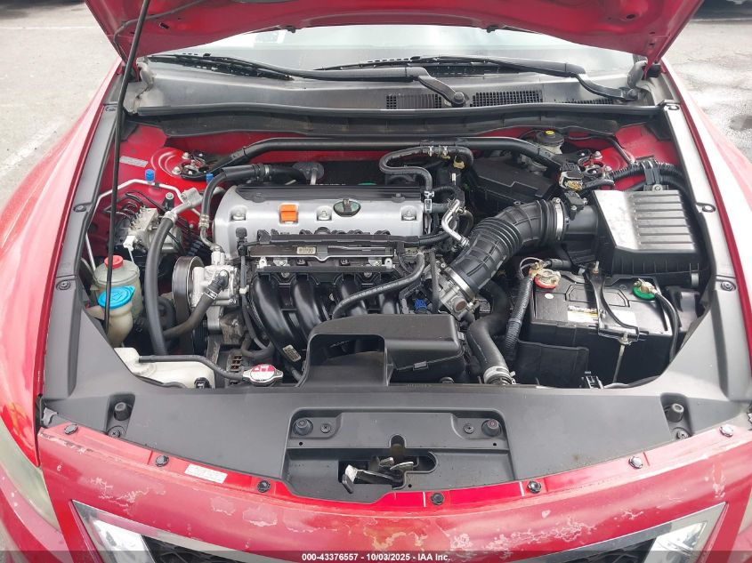 2010 Honda Accord 2.4 Ex-L VIN: 1HGCS1B85AA011346 Lot: 43376557