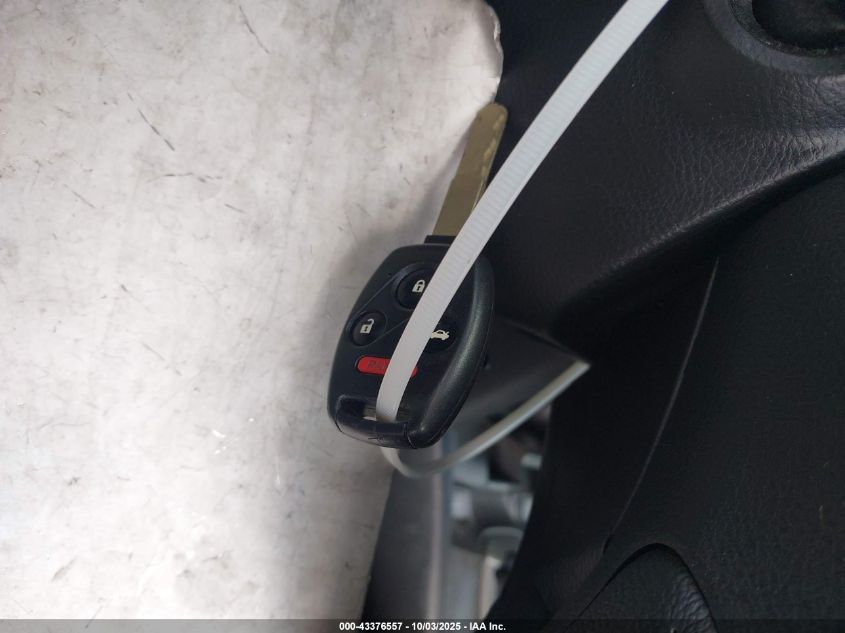 2010 Honda Accord 2.4 Ex-L VIN: 1HGCS1B85AA011346 Lot: 43376557