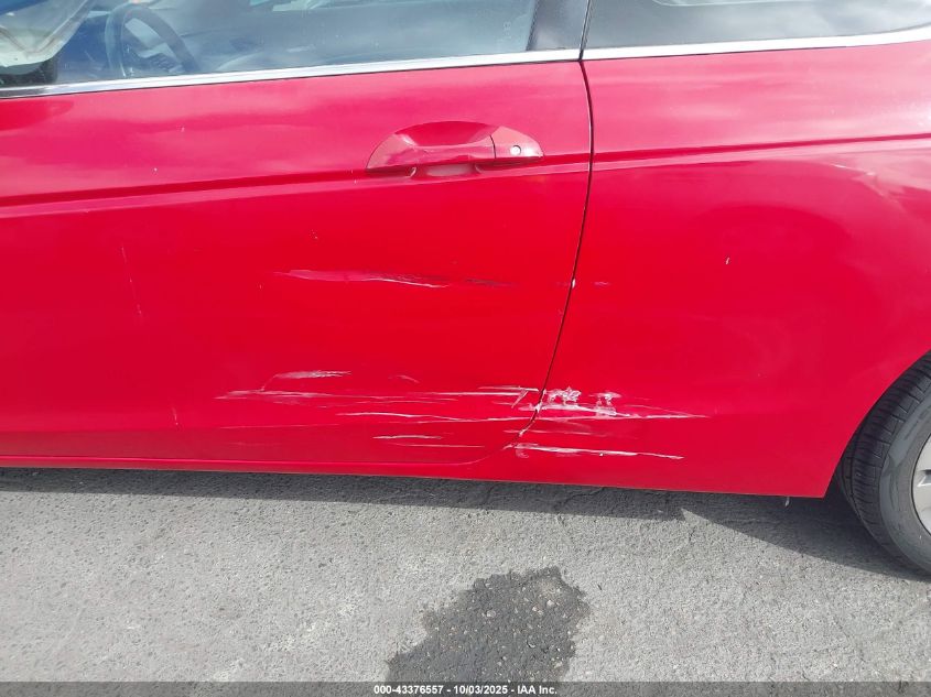 2010 Honda Accord 2.4 Ex-L VIN: 1HGCS1B85AA011346 Lot: 43376557