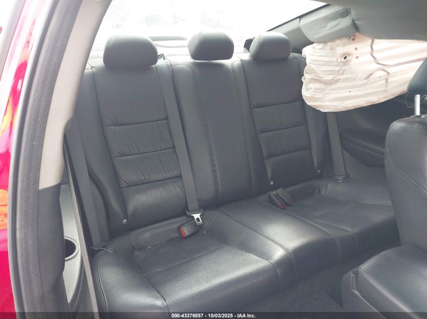 2010 Honda Accord 2.4 Ex-L VIN: 1HGCS1B85AA011346 Lot: 43376557