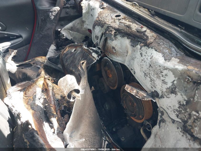 2001 Porsche Boxster VIN: WP0CA29811U621675 Lot: 43376561