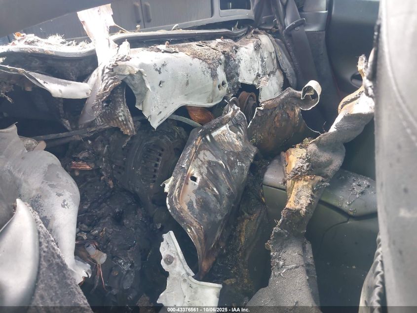 2001 Porsche Boxster VIN: WP0CA29811U621675 Lot: 43376561