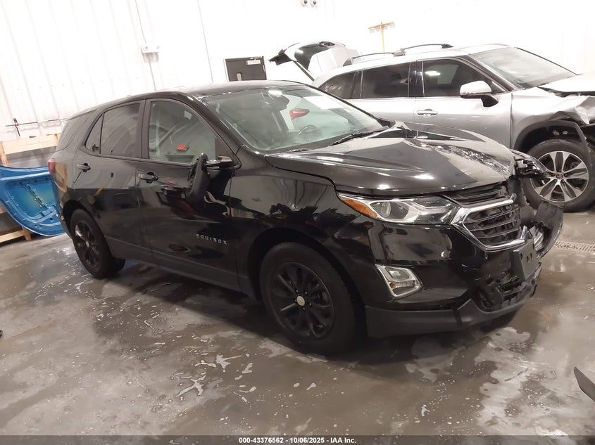 CHEVROLET EQUINOX FWD LS