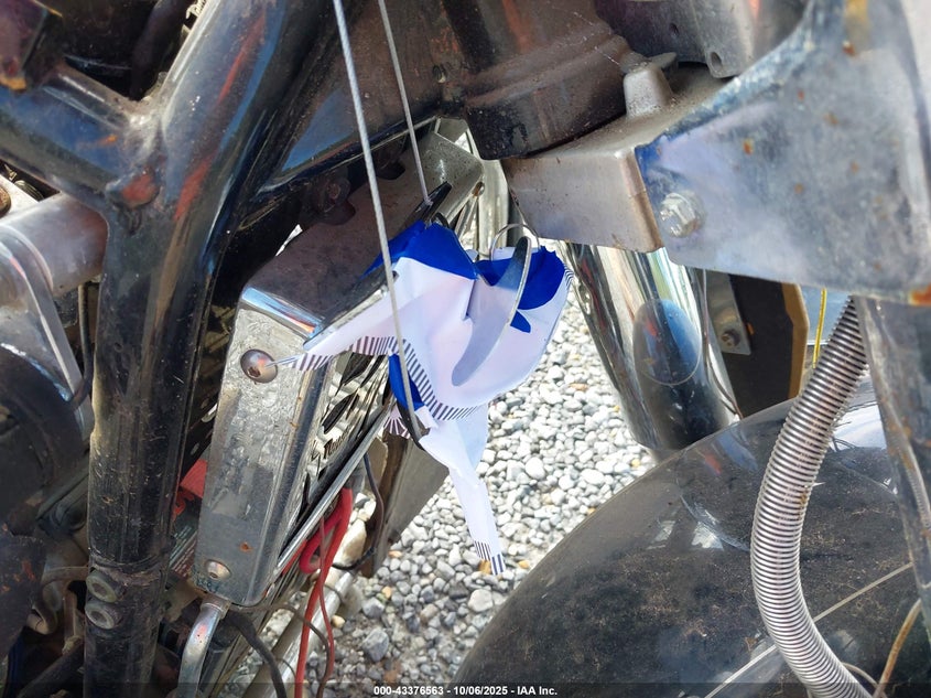 2000 SUZUKI VL1500 JS1VY51A5Y2100608