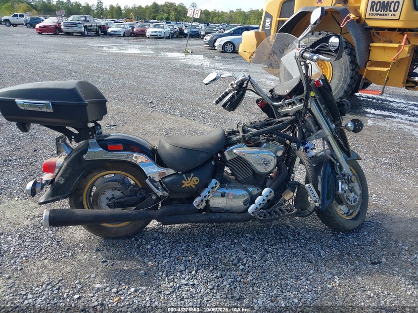 2000 SUZUKI VL1500 JS1VY51A5Y2100608