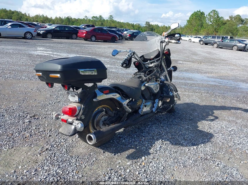 2000 SUZUKI VL1500 JS1VY51A5Y2100608