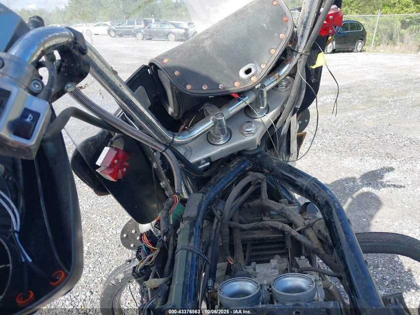 2000 SUZUKI VL1500 JS1VY51A5Y2100608