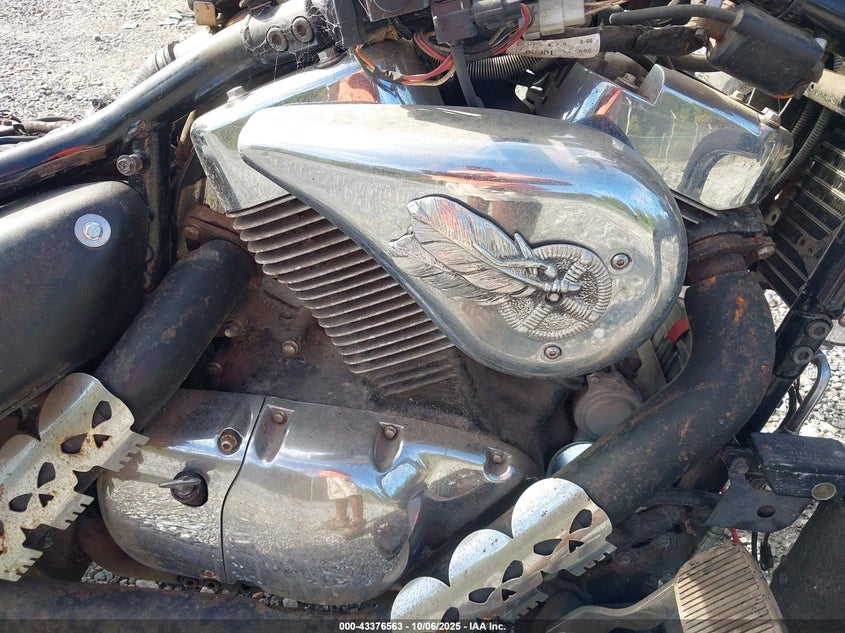 2000 SUZUKI VL1500 JS1VY51A5Y2100608