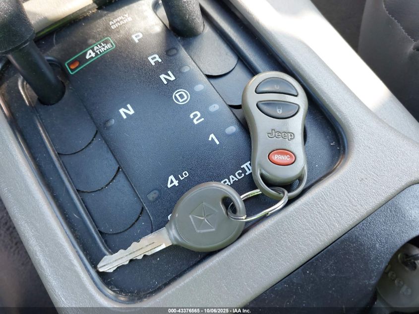 1999 Jeep Grand Cherokee Limited VIN: 1J4GW68N5XC738816 Lot: 43376565