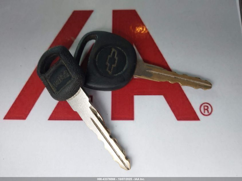 2007 Chevrolet Express Work Van VIN: 1GCGG25V071209611 Lot: 43376566